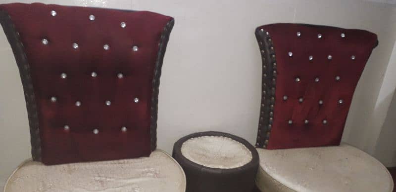 sofa  set ,   cofee (2 seater) 3