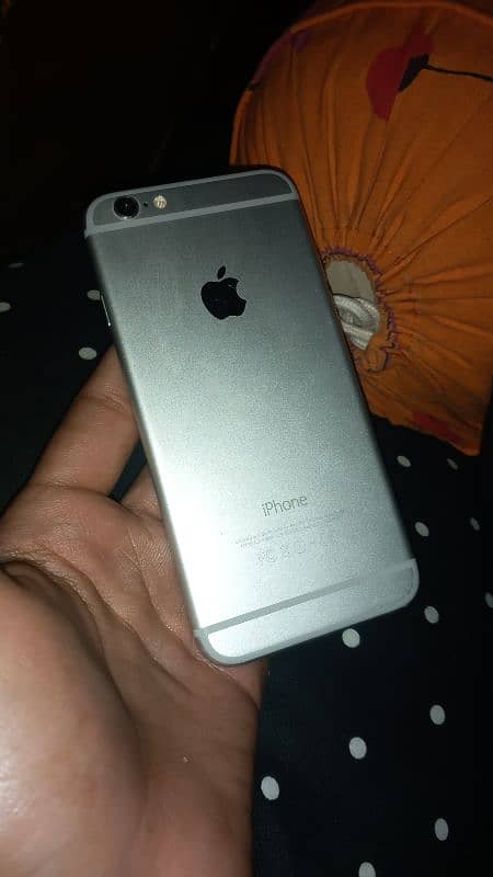 iPhone 6 not 0