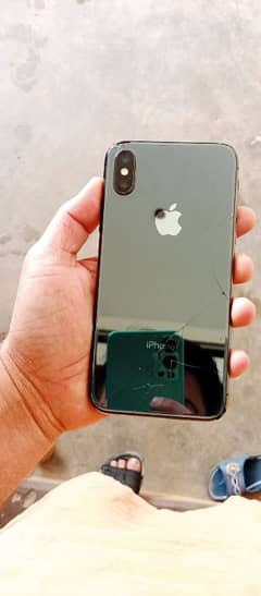 Iphone x 64 gb non pta urgent sell