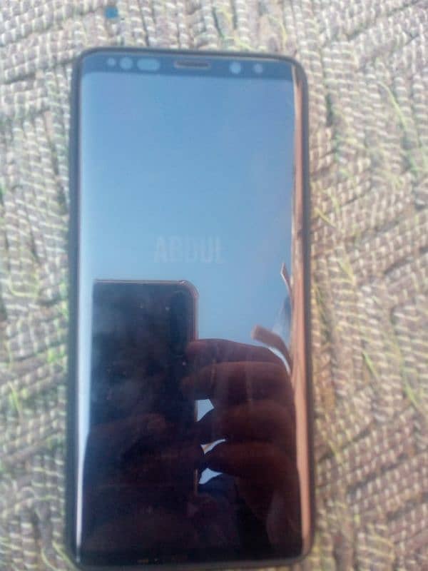 Samsung s9 plus 6/128 pta approved 1