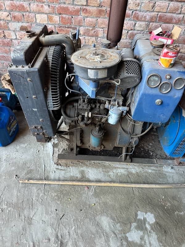 Generator2 cylinder 1