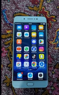 vivo y67 4/64 new condition