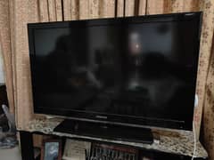 Samsung original TV used for sale (50")