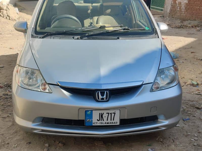 Honda City IDSI 2005 0