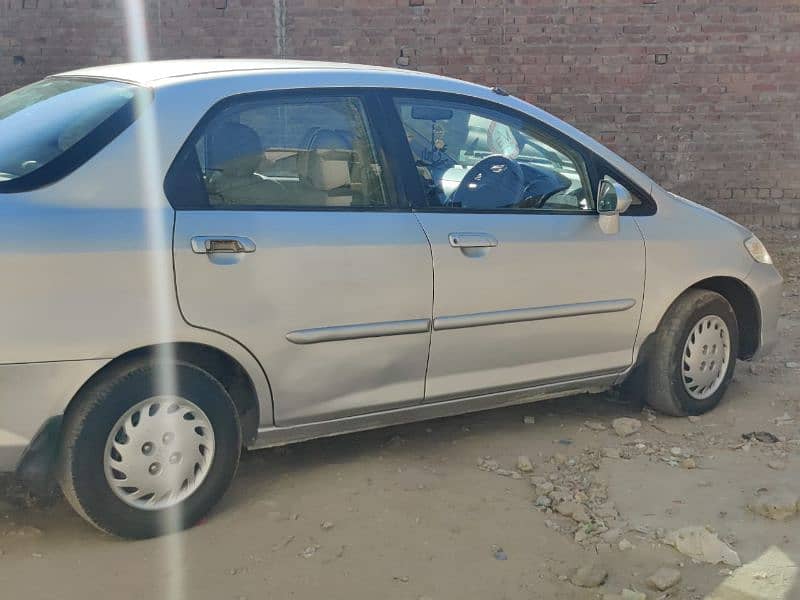 Honda City IDSI 2005 2