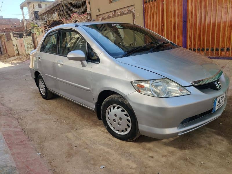 Honda City IDSI 2005 15