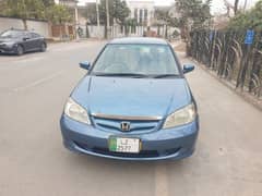 Honda Civic VTi 2004