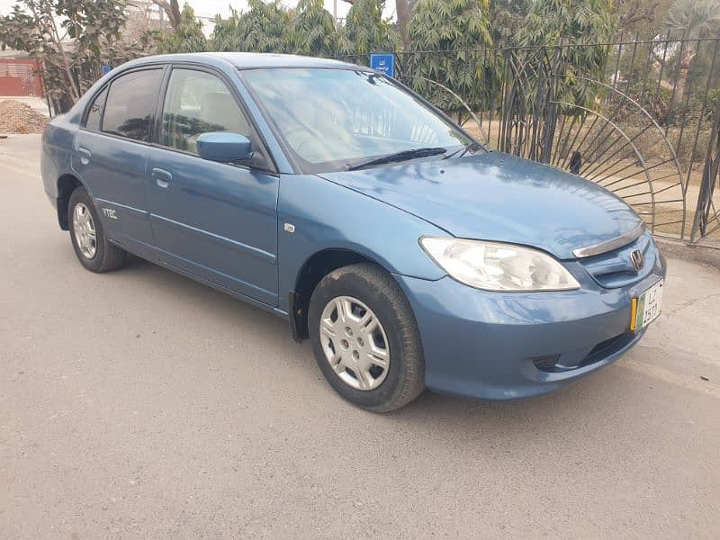 Honda Civic VTi 2004 3