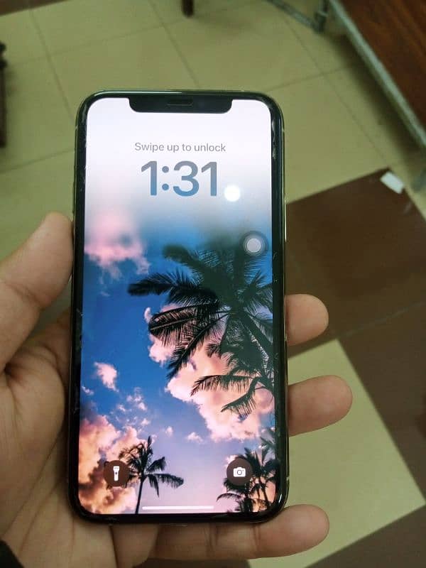 I phone 11 pro Non PTA Factory unlock 3