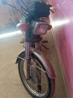 Honda 125 2015 Sukkur