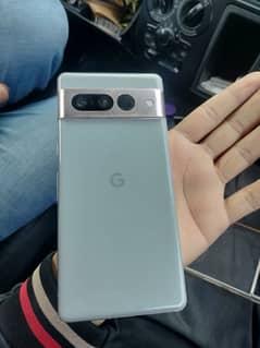 Pixel 7 pro Non pta