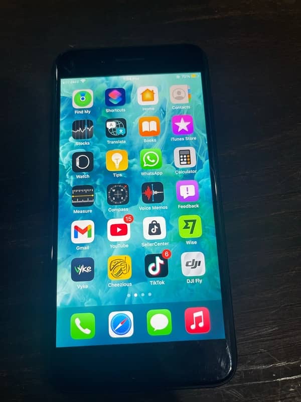 I Phone 7 Plus 128gb 9/10 Condition No Issues 0