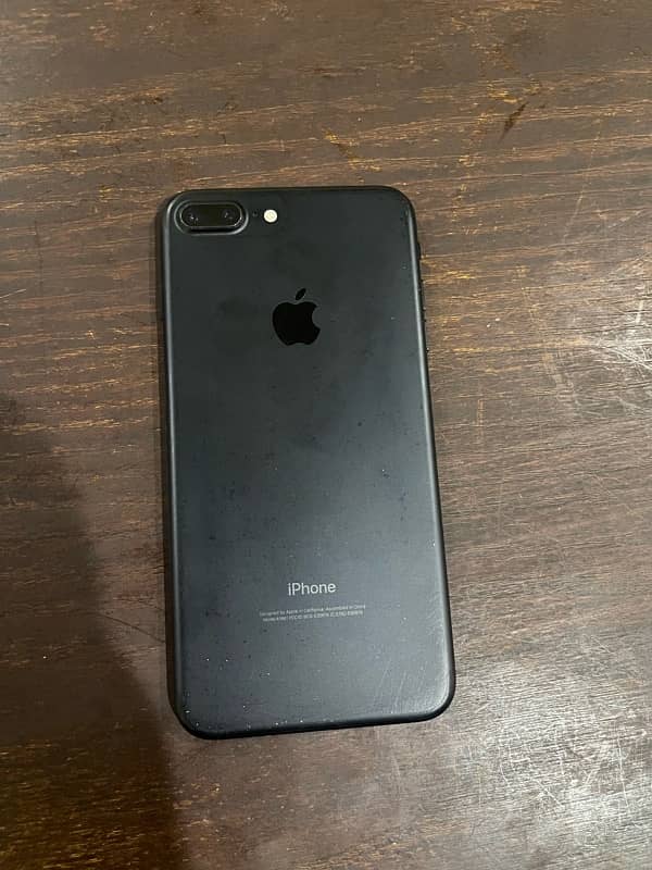 I Phone 7 Plus 128gb 9/10 Condition No Issues 6