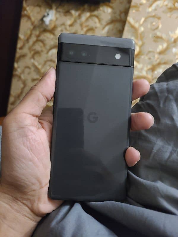 google pixel 6a pta approved 0