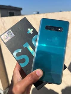 samsung s10 plus (8/128) dual pta