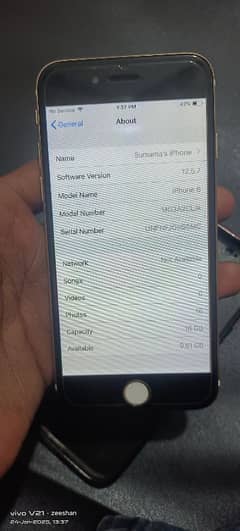 iphone 6 16gb urgent sall