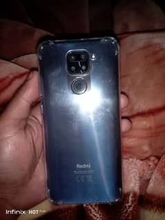 Xiaomi Redmi note 9 for sale 4/128