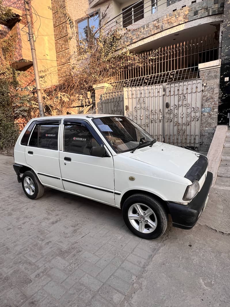 Suzuki Mehran VXR 2008 0