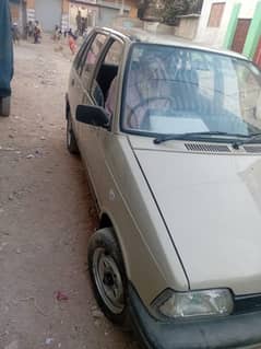 Suzuki Mehran VX 2000