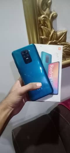 Redmi Note 9 pro 6 / 128 gb