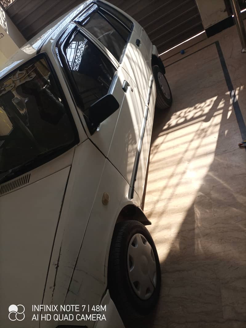 Suzuki Mehran VX 2016 2