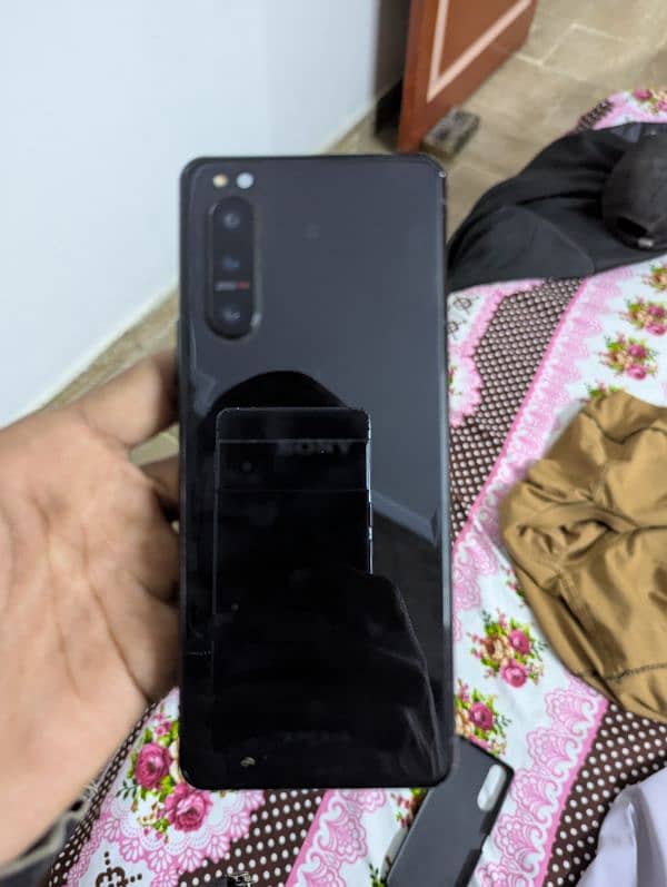 sony Xperia 5 mark 2 pta approved 8ram 128gb 2