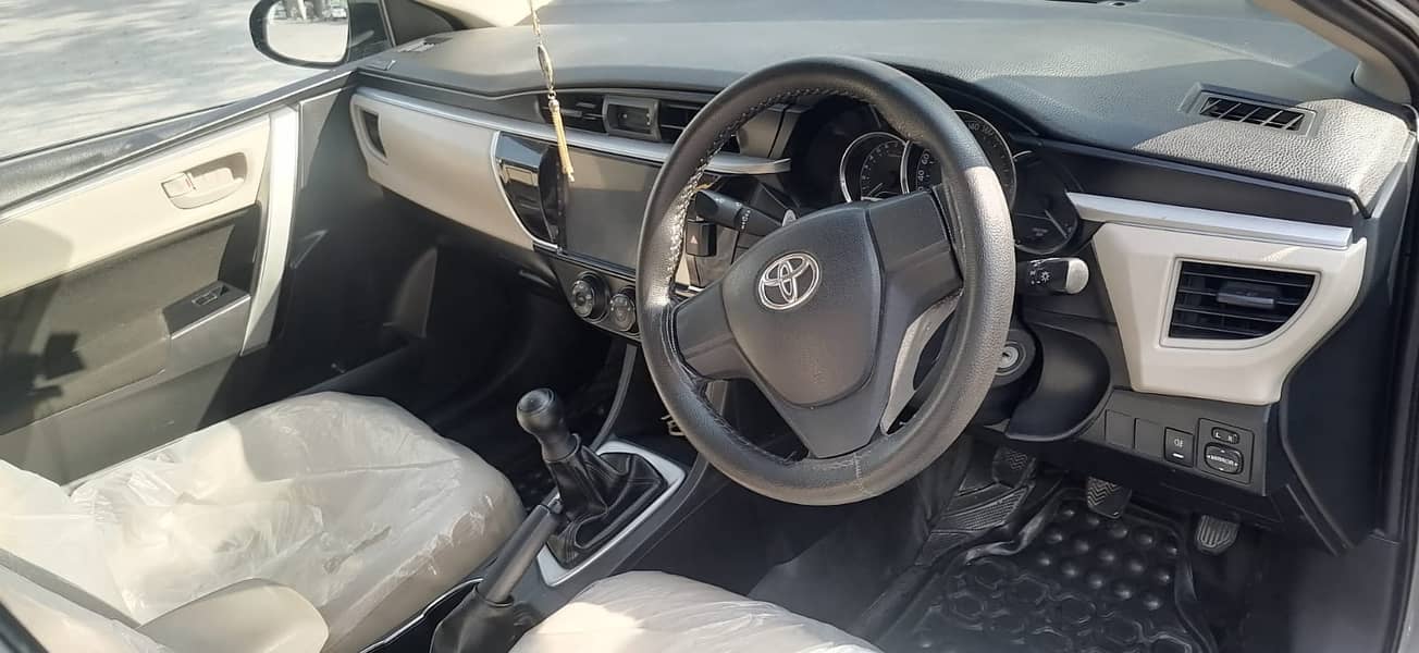 Toyota Corolla GLI 2016 4