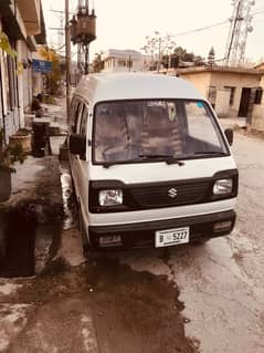 Suzuki Carry 2016