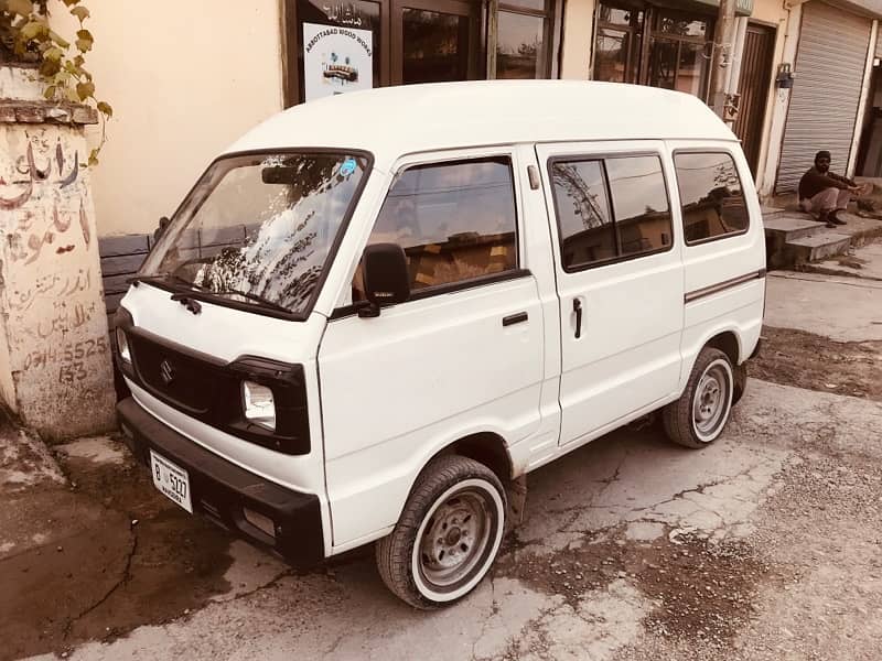 Suzuki Carry 2016 2