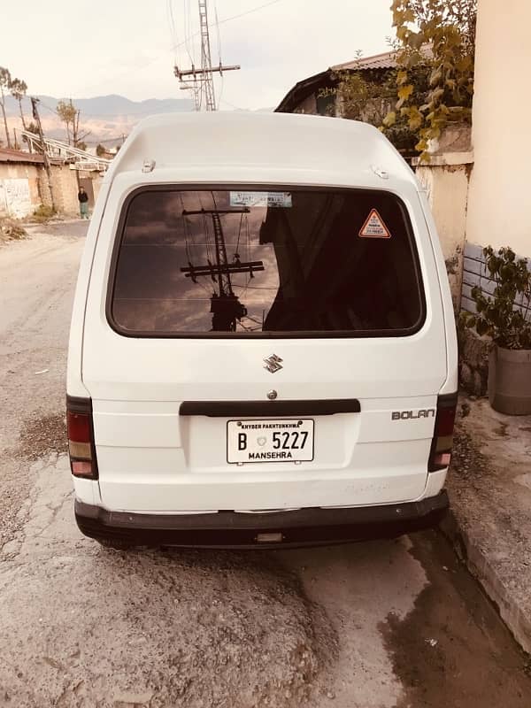 Suzuki Carry 2016 3