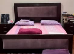 premium full bed set