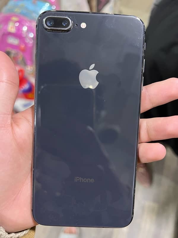 iphone 8 plus PTA approved 1 0