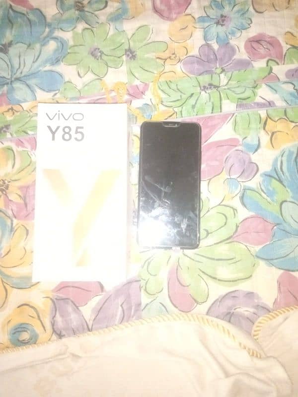 vivo Y85 2