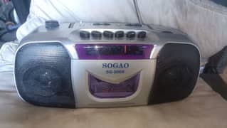 Bluetooth Speaker SAGAO 2005 10/10 Condition