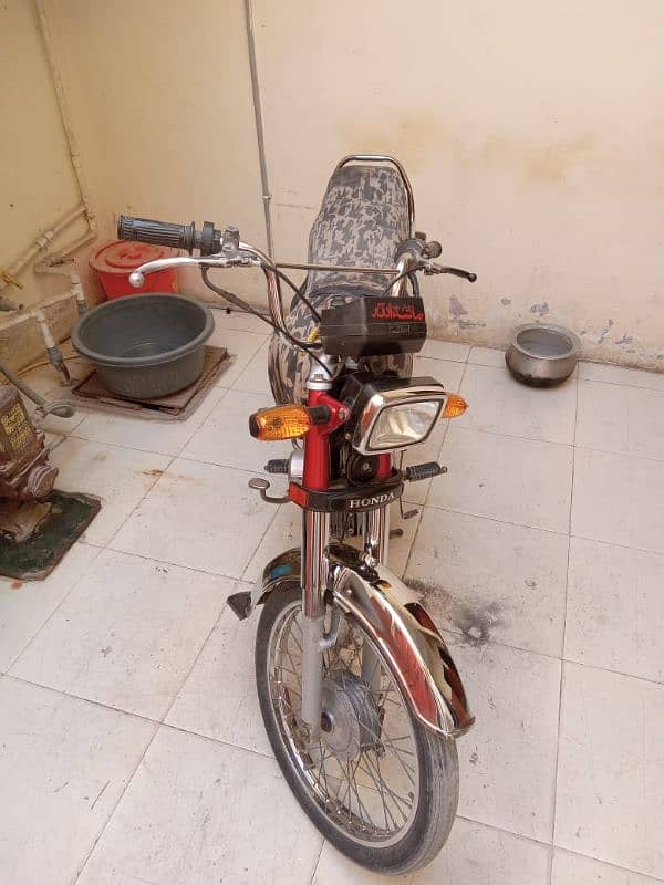 Honda 70cc 0311-2111-395 2