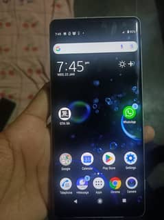 Sony Xperia xz3 6gb ram 64gb memory all oky like new condition