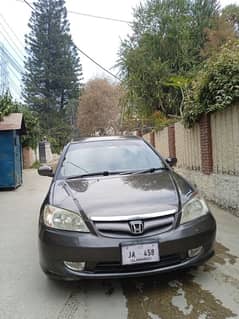 Honda Civic EXi 2005