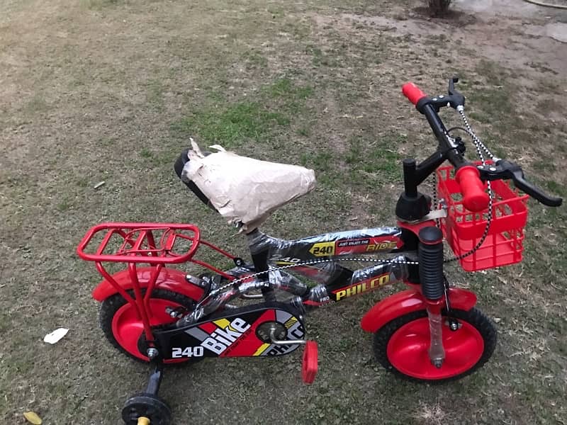 kids 12 inches cycle brand new 1