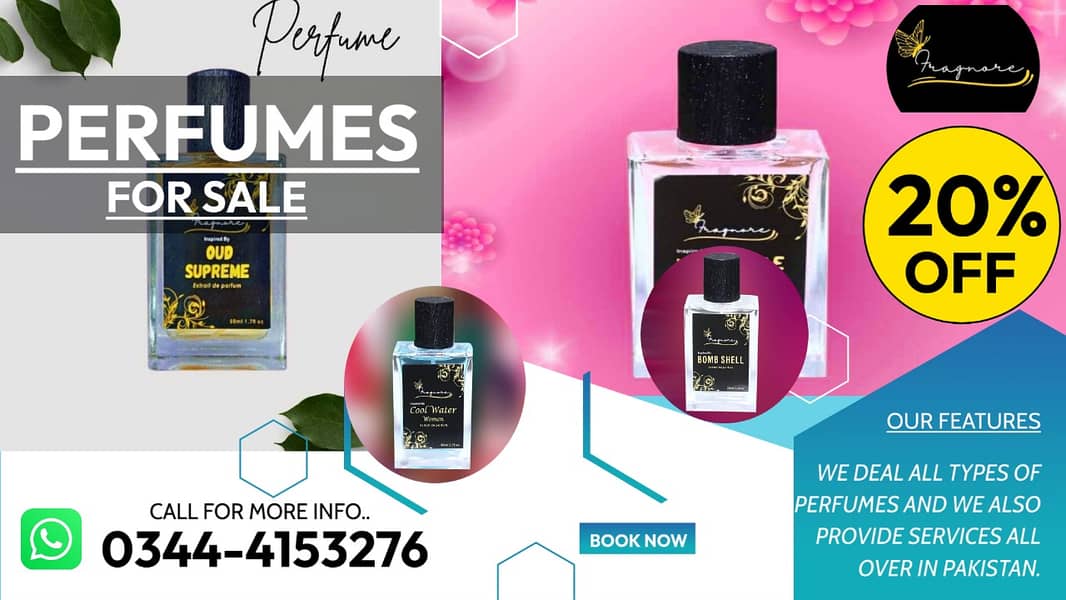 Perfumes/oude/fragrence 0