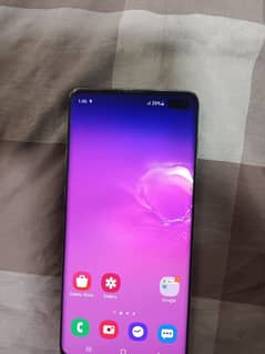 Samsung S10+ 512GB