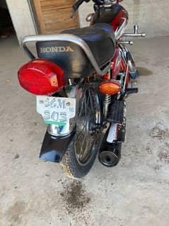 Honda 125