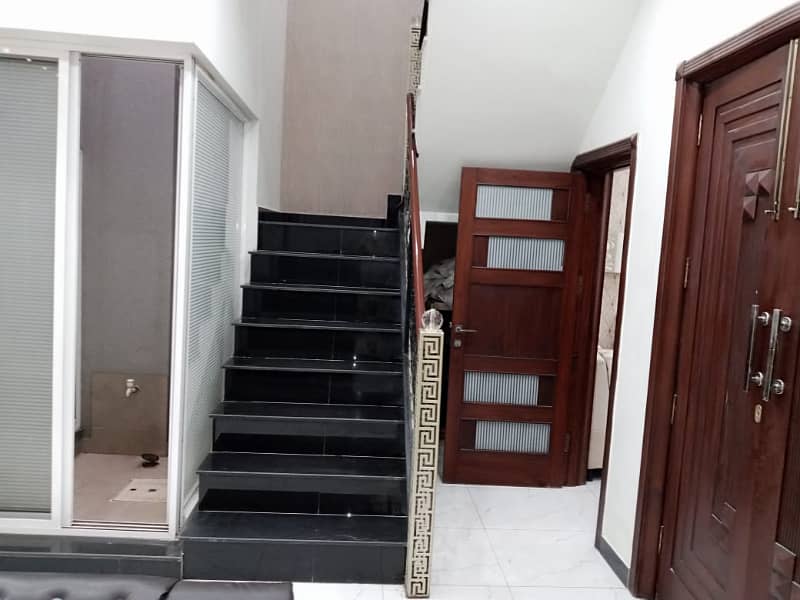 IDEAL LOCATION 7 Marla Brand New House For Sale Peoples Colony No 1 B BLOCK Near D-Ground Chenone Road Faisalabad VIP location 1