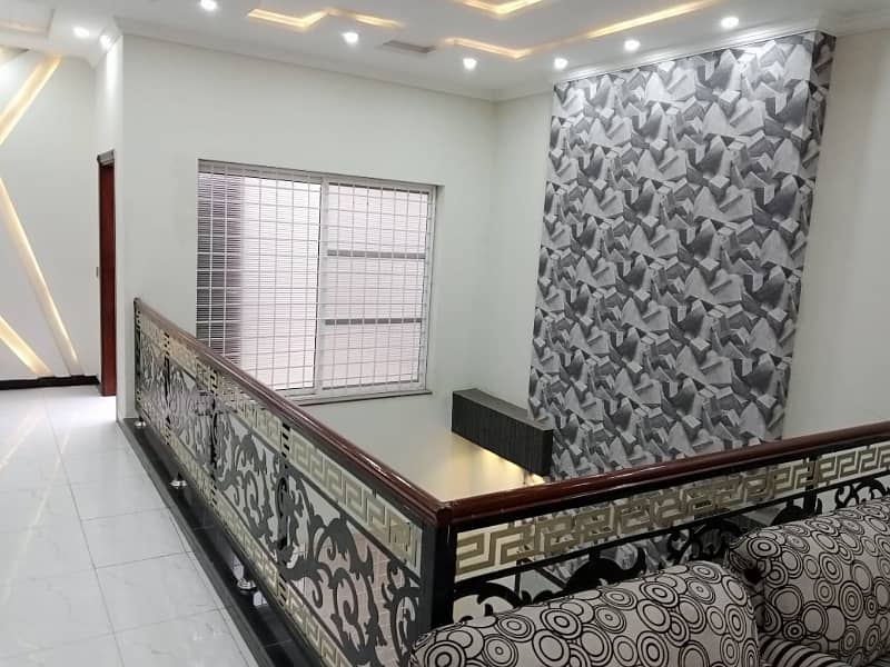 IDEAL LOCATION 7 Marla Brand New House For Sale Peoples Colony No 1 B BLOCK Near D-Ground Chenone Road Faisalabad VIP location 12