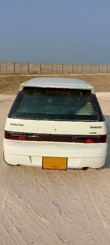 Suzuki Cultus VXR 2006 4