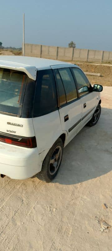 Suzuki Cultus VXR 2006 5