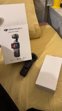 DJI OSMO POCKET 3