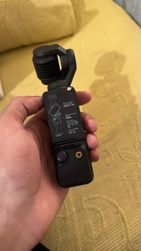 DJI OSMO POCKET 3 1