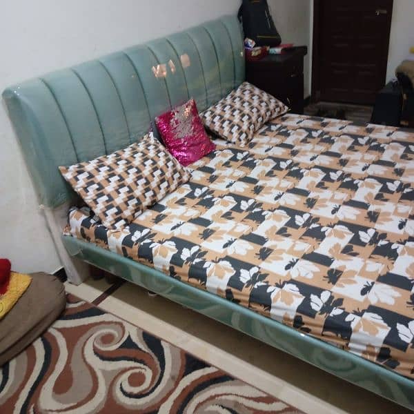 foam bed and foam mattress king size 3