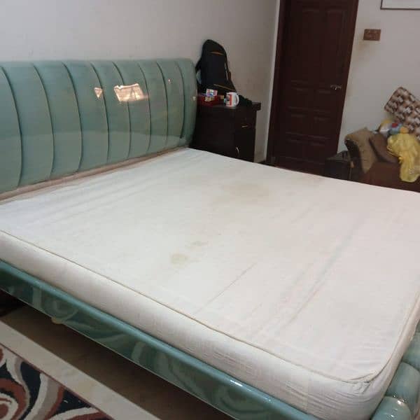 foam bed and foam mattress king size 6