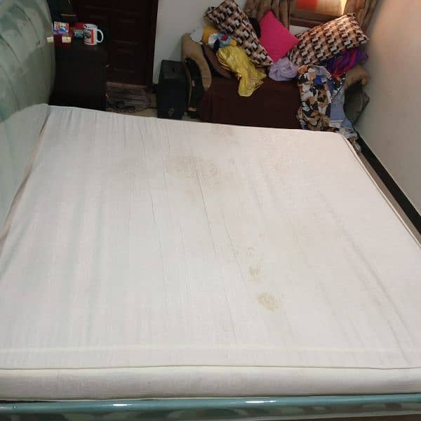 foam bed and foam mattress king size 7